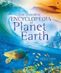 Cover: The Usborne Encyclopedia of Planet Earth - Usborne Publishing Ltd
