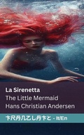 Cover: La Sirenetta / The Little Mermaid - Tranzlaty