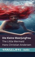 Cover: Die kleine Meerjungfrau / The Little Mermaid - Tranzlaty