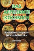 Cover: Das Apfelernte Kochbuch - Emma Konig