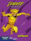 Cover: The Leopard From Lime Street - Birthright - 2000 AD Graphic Novels