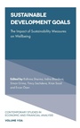 Cover: Sustainable Development Goals - Emerald Publishing Limited