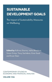 Enlarge image Cover: Sustainable Development Goals - Emerald Publishing Limited