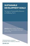 Cover: Sustainable Development Goals - Emerald Publishing Limited