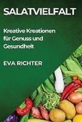 Cover: Salatvielfalt - Eva Richter