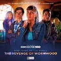 Cover: Rani Takes on the World: The Revenge of Wormwood - Big Finish Productions Ltd