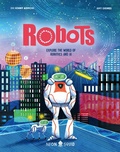 Cover: Robots - Neon Squid