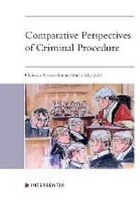 Enlarge image Cover: Comparative Perspectives of Criminal Procedure - Intersentia Ltd