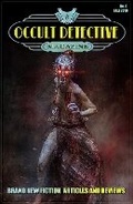 Cover: Occult Detective Magazine #6 - Cathaven Press