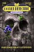Cover: Occult Detective Magazine #8 - Cathaven Press