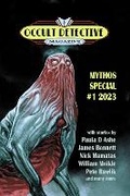 Cover: Occult Detective Magazine Mythos Special Volume 1 - Cathaven Press