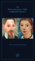 Cover: The Modersohn-Becker/Rilke Correspondence - ERIS