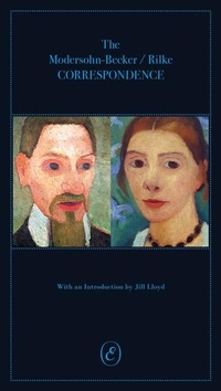 Enlarge image Cover: The Modersohn-Becker/Rilke Correspondence - ERIS