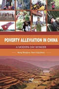 Cover: Poverty Alleviation in China - New Classic Press