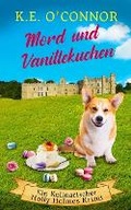 Cover: Mord und Vanillekuchen - K.E. O'Connor Books