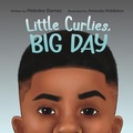 Cover: Little Curlies, Big Day - Brave Brothers Books