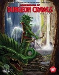 Cover: D&D 5E: Compendium of Dungeon Crawls Volume 1 - Goodman Games