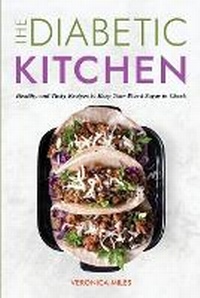 Enlarge image Cover: The Diabetic Kitchen - Izzard Ink