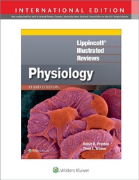 Enlarge image Cover: Lippincott (R) Illustrated Reviews: Physiology - WOLTERS KLUWER HEALTH