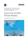 Cover: Improving Conflict-Phase Access - RAND Corporation
