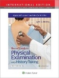 Cover: Bates' Guide To Physical Examination and History Taking 13e without Videos Lippincott Connect International Edition Print Book and Digital Access Card Package - WOLTERS KLUWER HEALTH