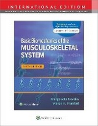 Abbildung von: Basic Biomechanics of the Musculoskeletal System 5e Lippincott Connect International Edition Print Book and Digital Access Card Package - WOLTERS KLUWER HEALTH