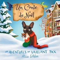Enlarge image Cover: Un Conte de Noel - Alessa Ellefson
