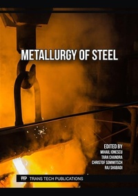 Abbildung von: Metallurgy of Steel - Trans Tech Publications Ltd