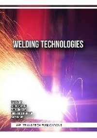Enlarge image Cover: Welding Technologies - Trans Tech Publications Ltd