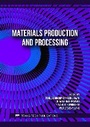 Cover: Materials Production and Processing - Trans Tech Publications Ltd