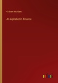 Cover: An Alphabet in Finance - Outlook Verlag