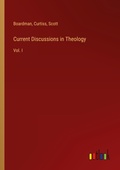 Cover: Current Discussions in Theology - Outlook Verlag