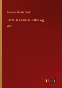 Enlarge image Cover: Current Discussions in Theology - Outlook Verlag