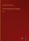 Cover: Current Discussions in Theology - Outlook Verlag