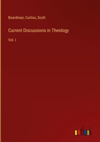 Enlarge image Cover: Current Discussions in Theology - Outlook Verlag