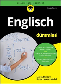 Abbildung von: Englisch für Dummies - Wiley-VCH