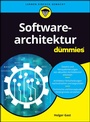 Cover: Softwarearchitektur für Dummies - Wiley-VCH