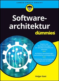 Abbildung von: Softwarearchitektur für Dummies - Wiley-VCH