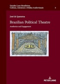 Cover: Brazilian Political Theatre - Peter Lang Verlag