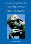 Cover: Joris-Karl Huysmans' Gegen den Strich (&Agrave; Rebours) - Books on Demand