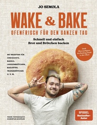 Abbildung von: Wake & Bake - Becker Joest Volk Verlag