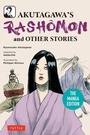 Cover: Akutagawa's Rashomon and Other Stories - Tuttle Publishing