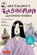 Cover: Akutagawa's Rashomon and Other Stories - Tuttle Publishing