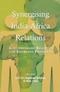 Cover: Synergising India-Africa Relations - Pentagon Press