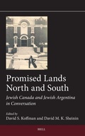 Cover: Promised Lands North and South - Brill