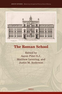 Enlarge image Cover: The Roman School - Brill