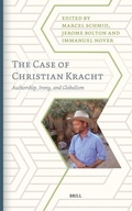 Cover: The Case of Christian Kracht - Brill
