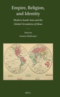 Cover: Empire, Religion, and Identity - Brill