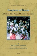 Cover: Prophets of Doom - Brill
