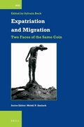 Cover: Expatriation and Migration: Two Faces of the Same Coin - Brill